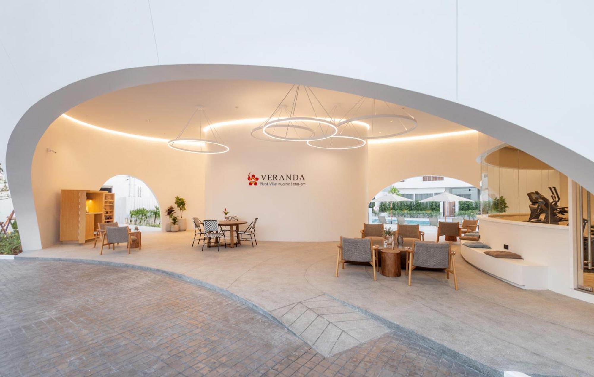Veranda Resort & Villas Hua Hin Cha Am Ча-Ам Экстерьер фото